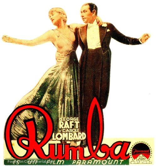 Rumba - Spanish poster