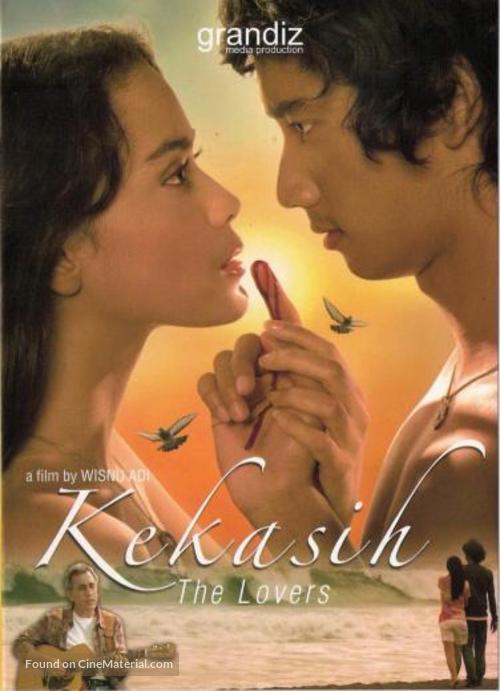 Kekasih 2008 Indonesian Movie Poster 