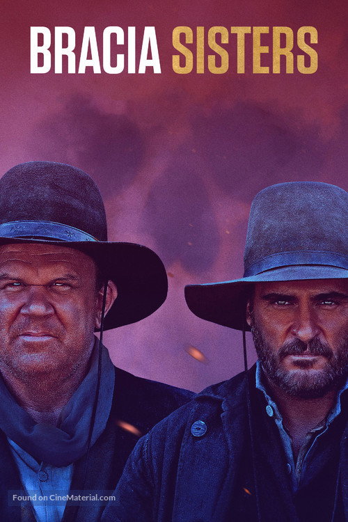 The Sisters Brothers - Polish Movie Cover