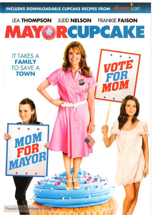 Mayor Cupcake - Movie Cover