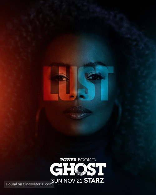 &quot;Power Book II: Ghost&quot; - Movie Poster