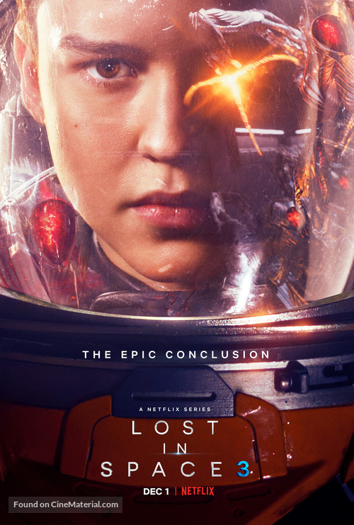 &quot;Lost in Space&quot; - Movie Poster