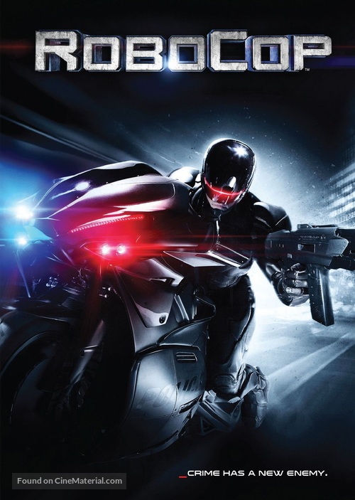 RoboCop - Movie Cover