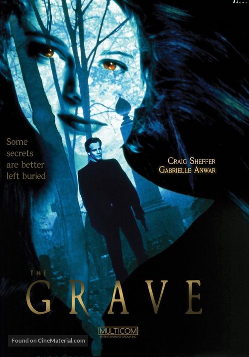 The Grave - Movie Cover