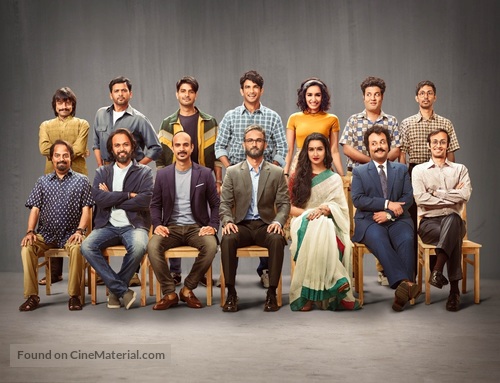 Chhichhore - Key art