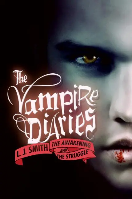 &quot;The Vampire Diaries&quot; - Movie Poster