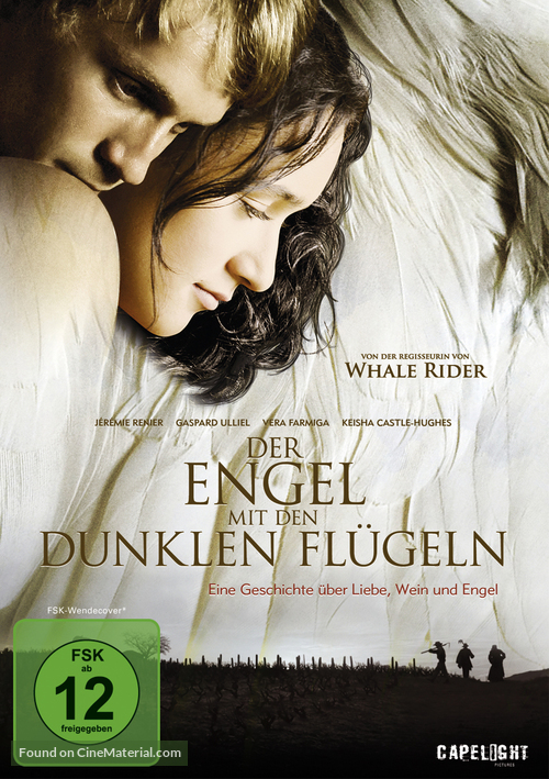 The Vintner&#039;s Luck - German DVD movie cover