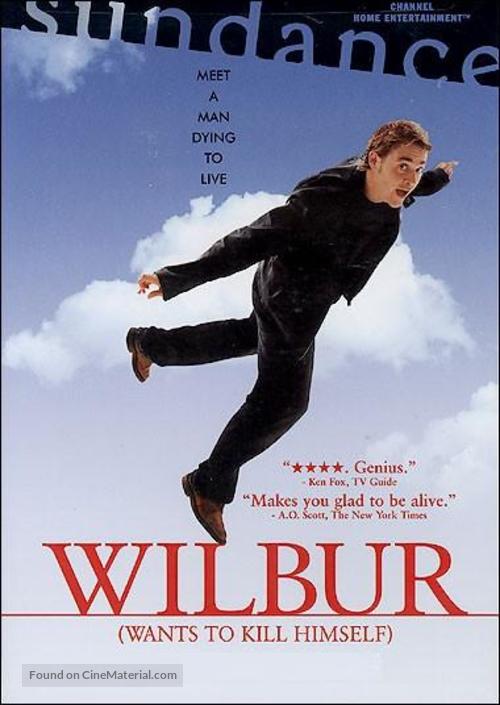 Wilbur Wants to Kill Himself - poster
