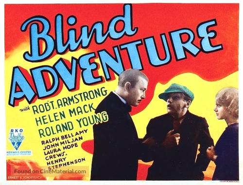 Blind Adventure - Movie Poster