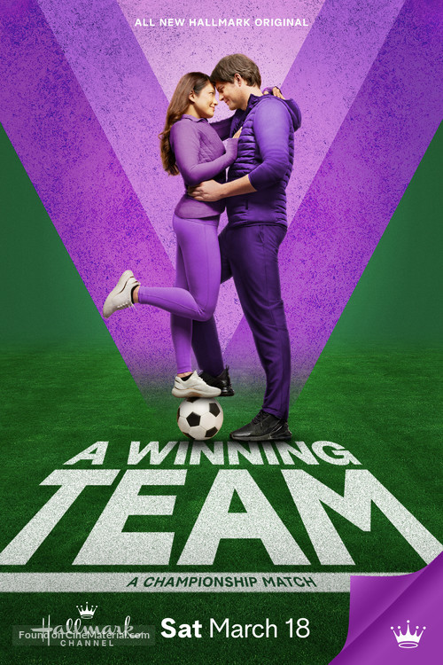 A Winning Team - Movie Poster