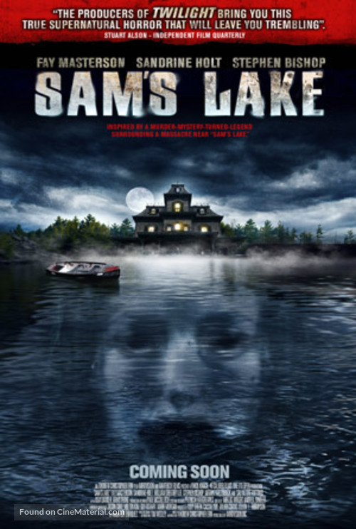 Sam&#039;s Lake - Movie Cover
