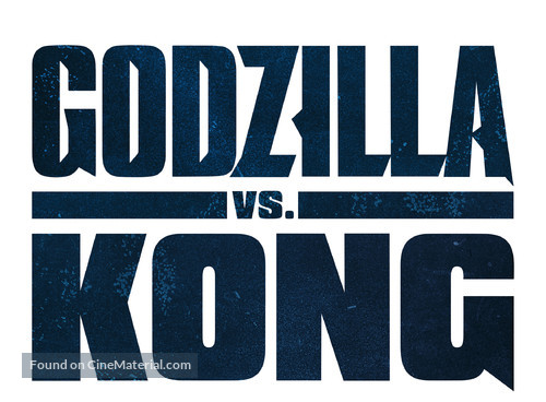 Godzilla vs. Kong - Logo