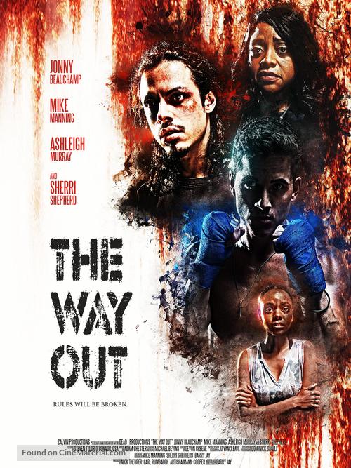 The Way Out - Movie Poster