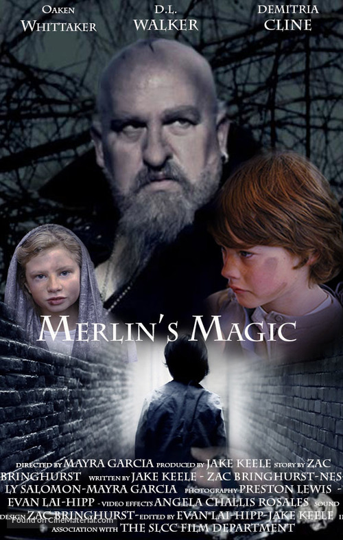 Merlin&#039;s Magic - Movie Poster