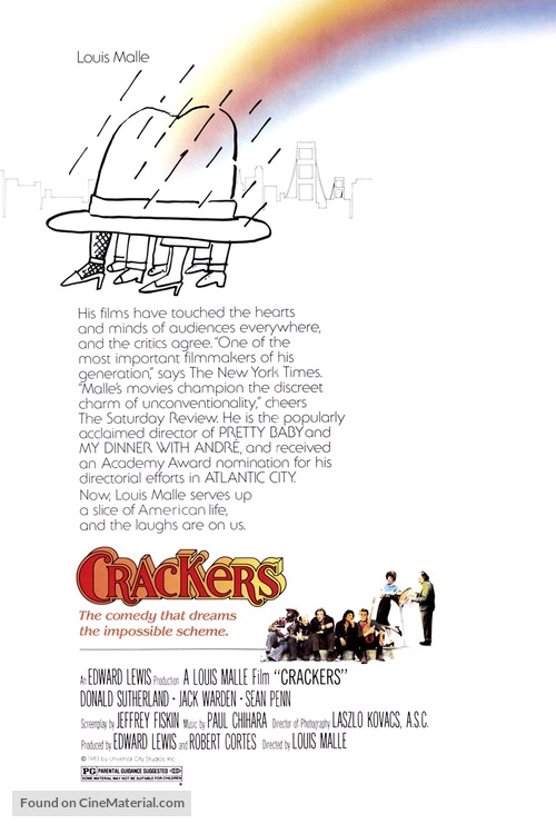 Crackers - Movie Poster