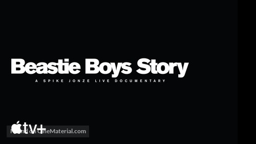 Beastie Boys Story - Logo