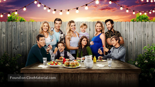 &quot;Fuller House&quot; - Key art