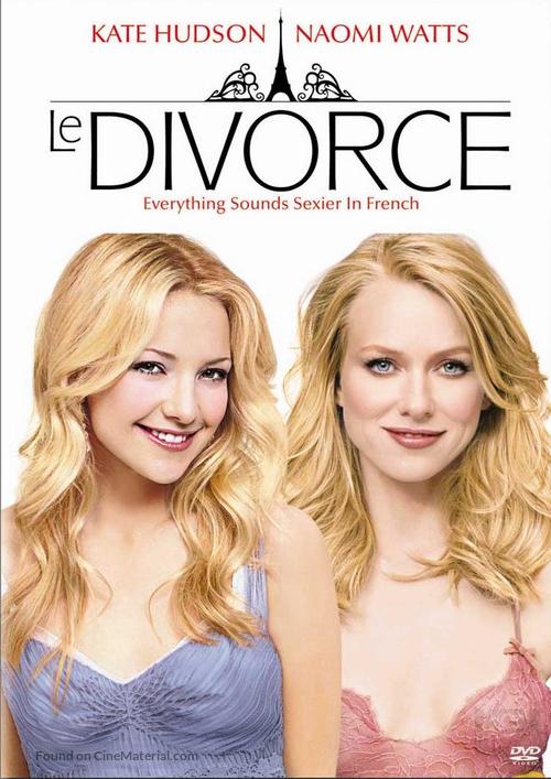 Divorce, Le - Movie Cover