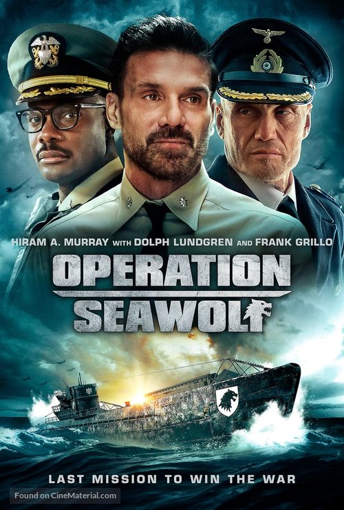Operation Seawolf - Movie Cover