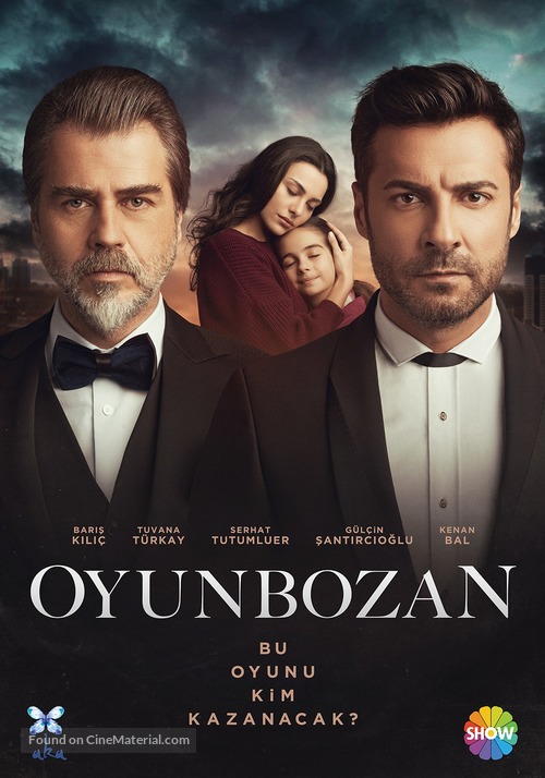 &quot;Oyunbozan&quot; - Turkish Movie Poster