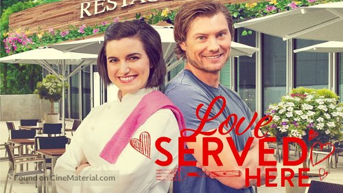 Love Served Here - Canadian Movie Poster