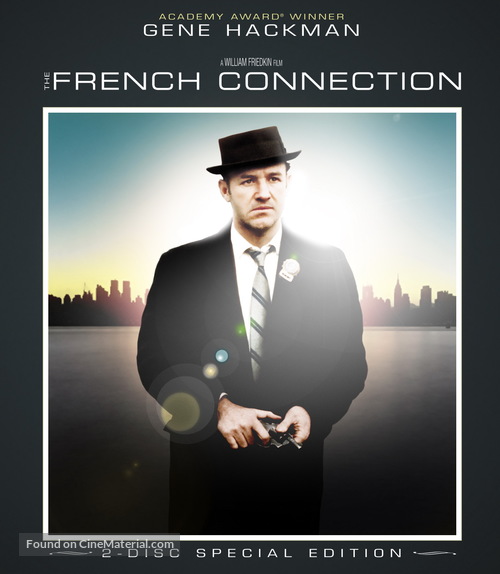 The French Connection - Movie Cover