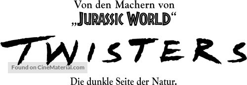 Twisters - German Logo