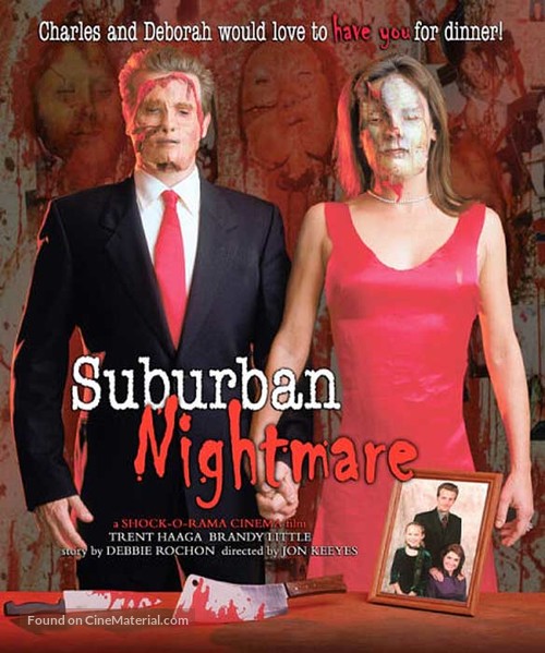 Suburban Nightmare - Movie Cover