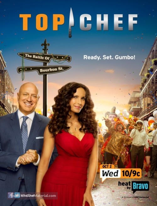 &quot;Top Chef&quot; - Movie Poster