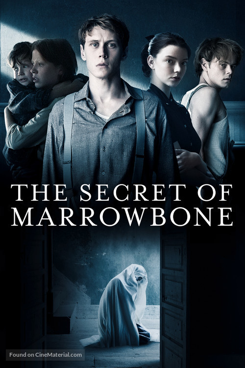 Marrowbone - British Movie Cover