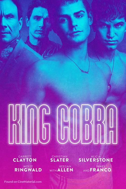 King Cobra - Movie Cover