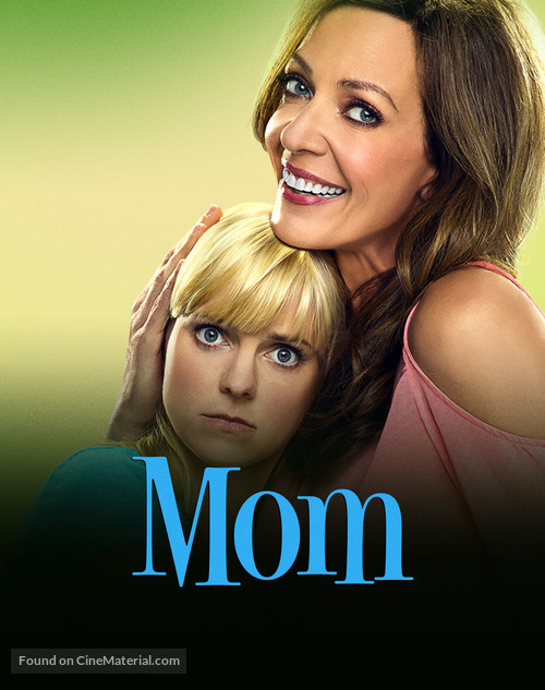 &quot;Mom&quot; - Movie Poster