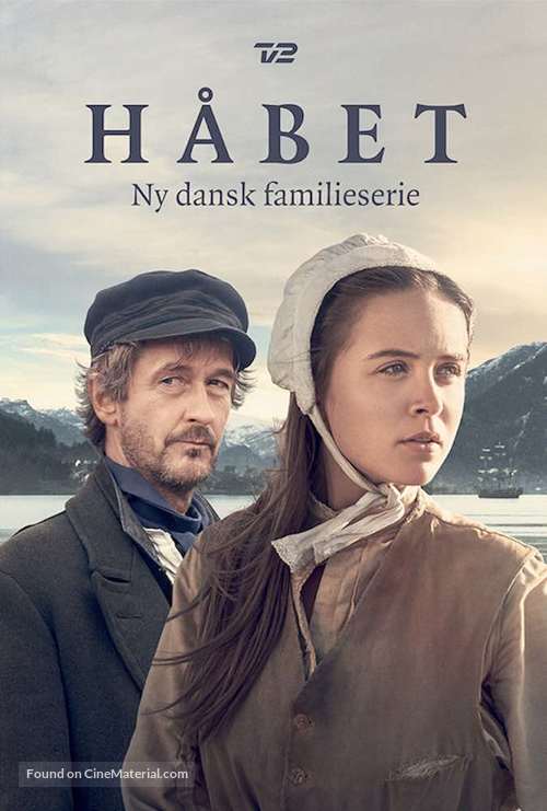 H&aring;bet - Danish Movie Poster