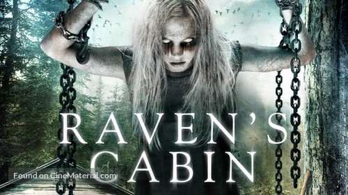 Raven&#039;s Cabin - Australian poster