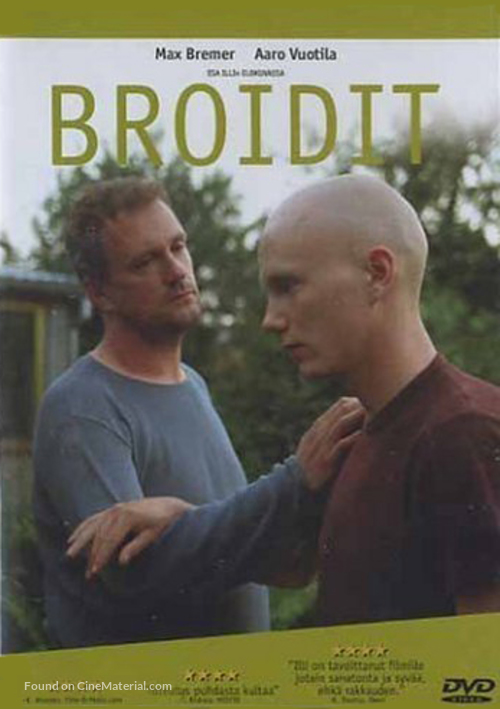 Broidit - Finnish Movie Cover