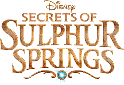 &quot;Secrets of Sulphur Springs&quot; - Logo