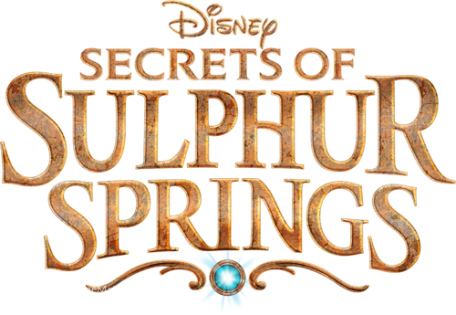 &quot;Secrets of Sulphur Springs&quot; - Logo