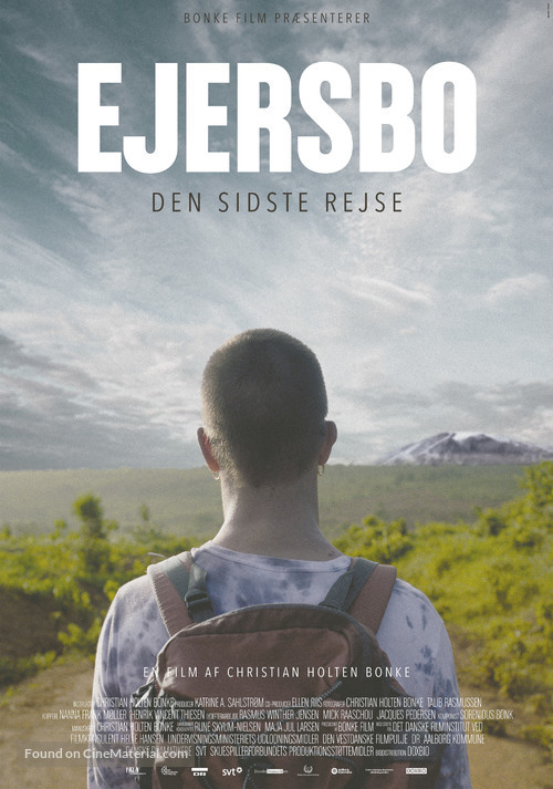 Ejersbo - Danish Movie Poster