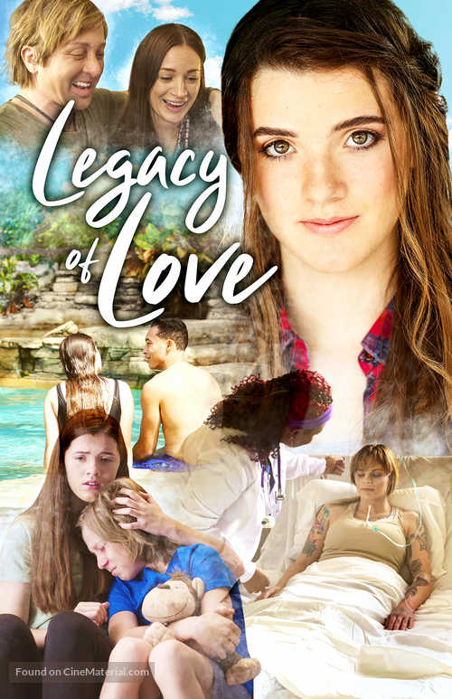 Legacy of Love - Movie Poster