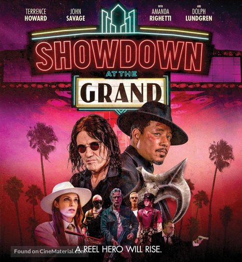 Showdown at the Grand - Movie Cover