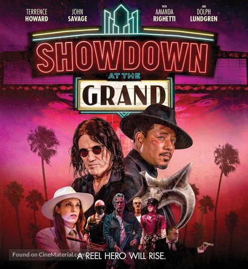 Showdown at the Grand - Movie Cover