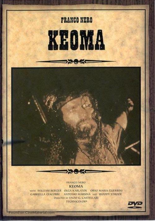Keoma - Movie Cover