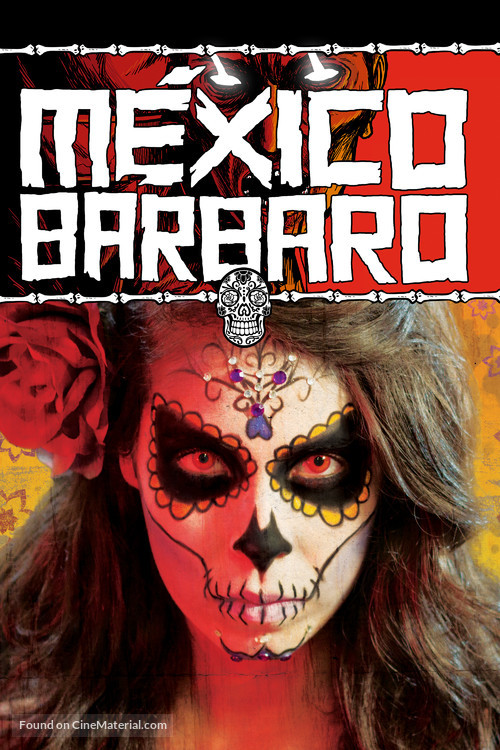 M&eacute;xico B&aacute;rbaro - Mexican Movie Cover