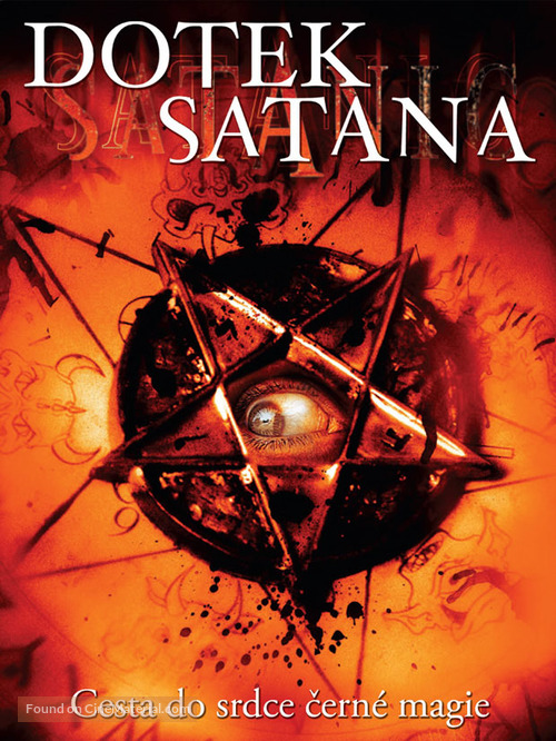 Satanic - Czech Movie Cover