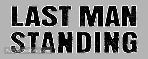 Last Man Standing - Logo