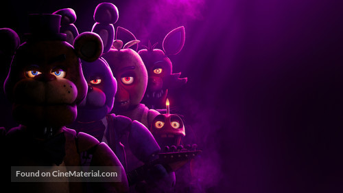 Five Nights at Freddy&#039;s - Key art