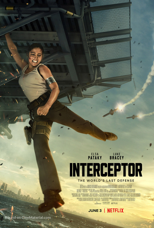 Interceptor - Movie Poster