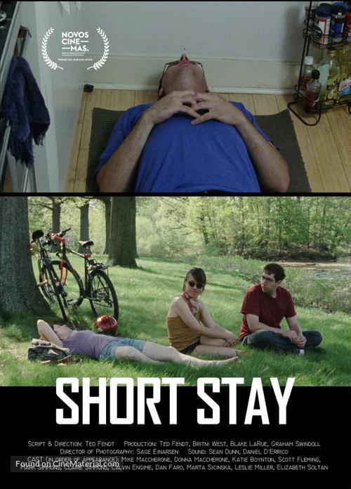 Short Stay - Movie Poster