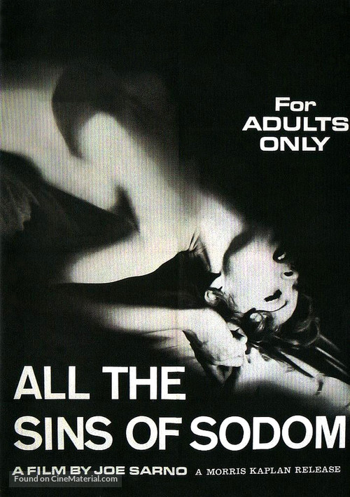 All the Sins of Sodom - Movie Poster