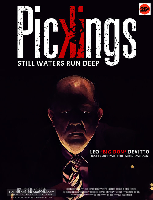 Pickings - Movie Poster